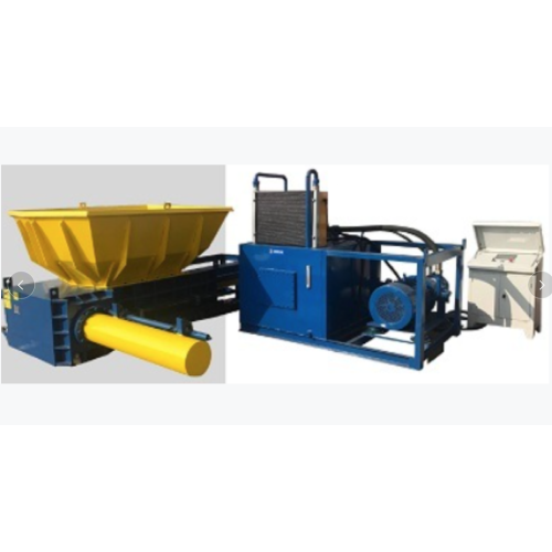 best Automatic Metal Baler